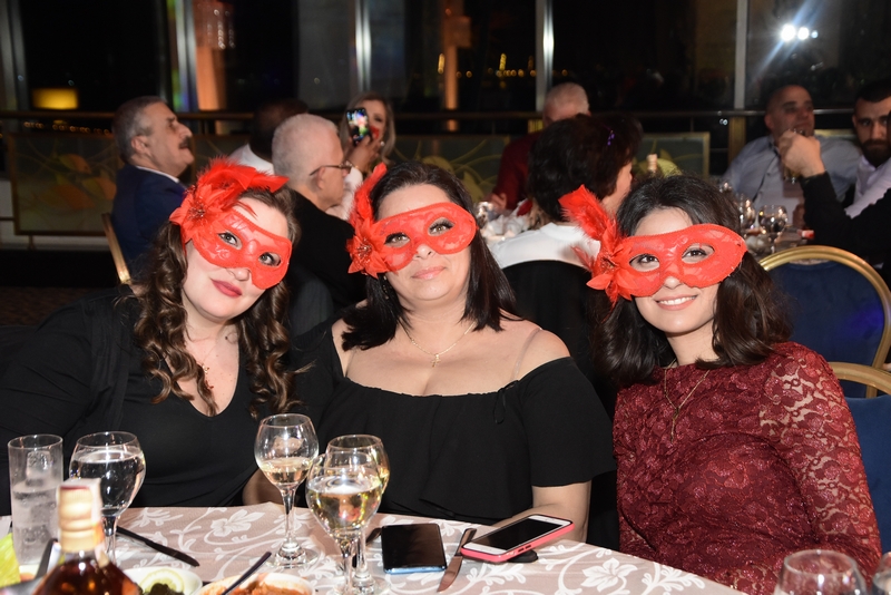 Bioskin Spa Gala Dinner at Le Royal - Part 2